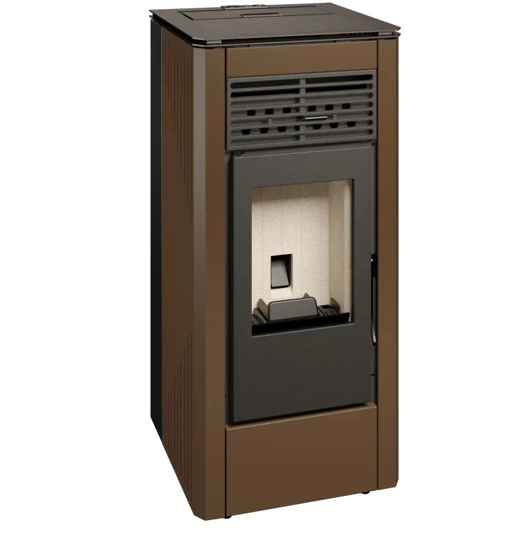 Estufa de pellets natalia 10 kw