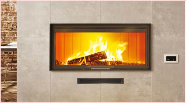 Calefactora Itaca eco 120 v