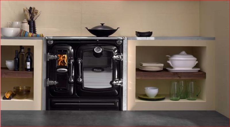 Cocina clasica 7 de obra