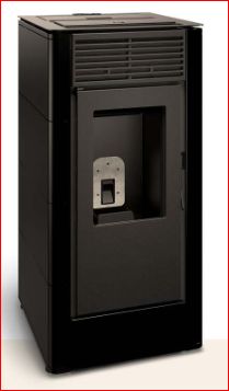 Hidroestufa de pellets selena 15 kw