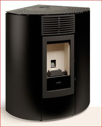 Estufa de pellets lara 8 kw