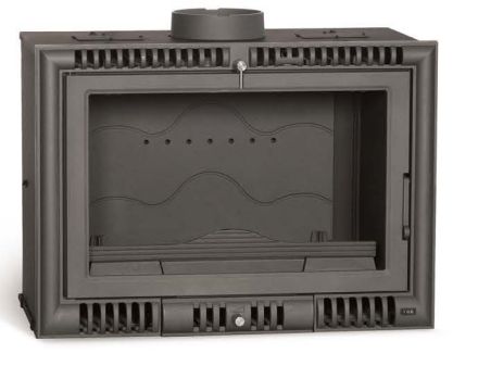 insert de leña milos 15,9 kw