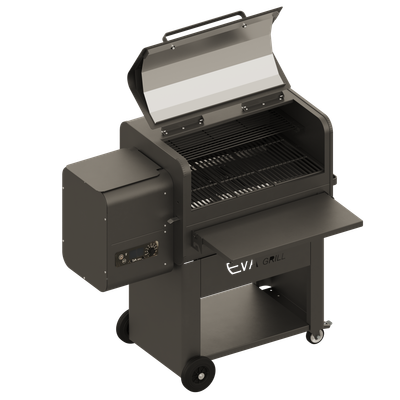 Barbacoa de pellets eva Barbacoa de pellets eva