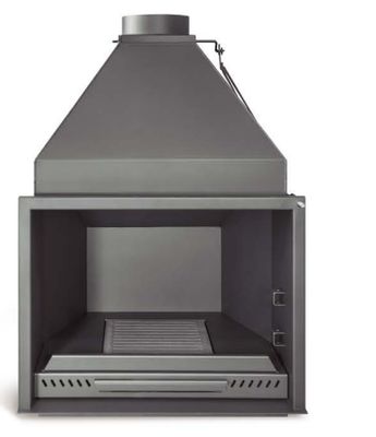 Barbacoa metalica serie S 80 Barbacoa metalica serie S 80