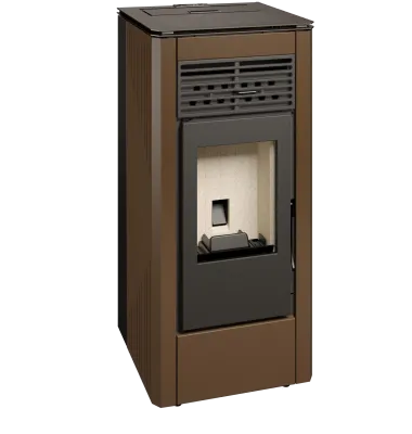 Estufas de pellets 12 kw