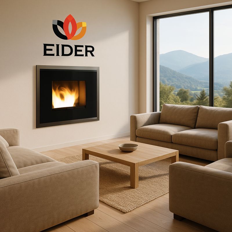 Insert hidro 20 kw eider