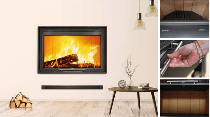 Calefactora itaca 80 r12 eco