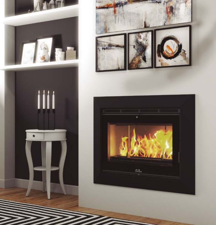 Calefactora sakan eco 16 kw