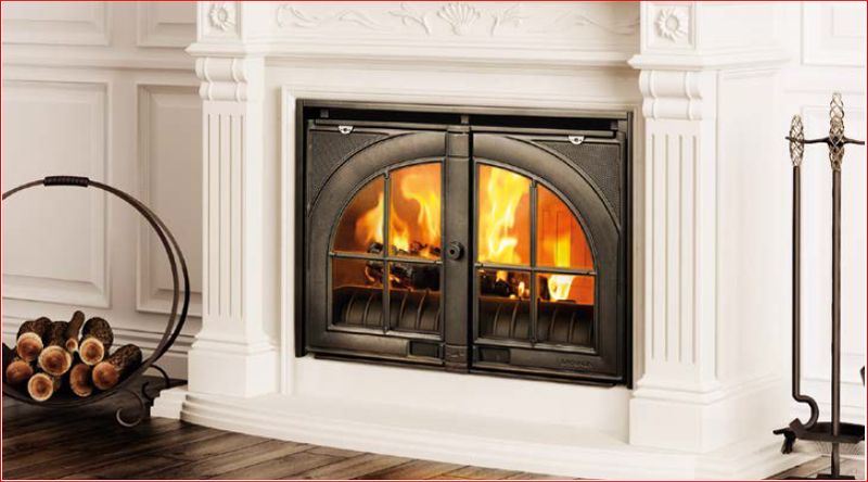 Chimenea de horno sara pe