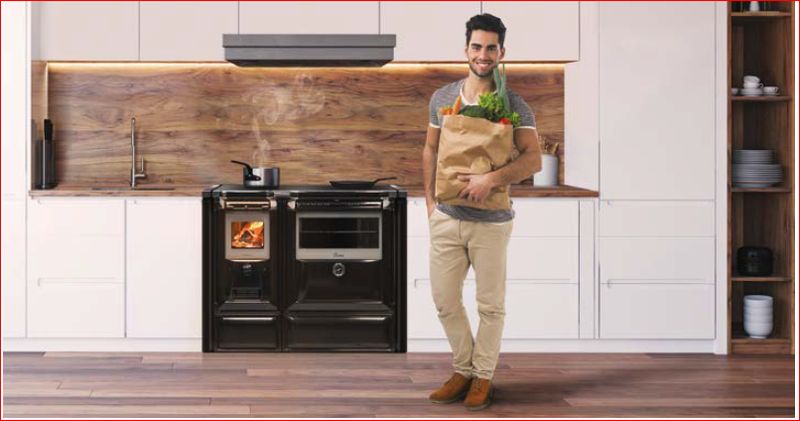 Vulcano calefactora 7t e5 sv