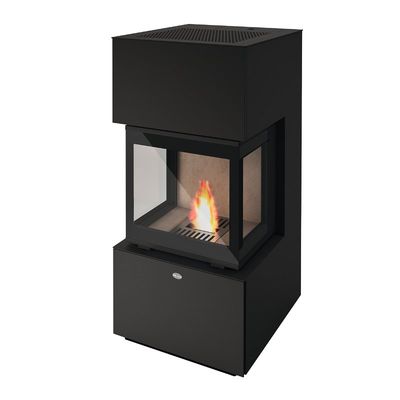 Estufas de pellets 11 kw