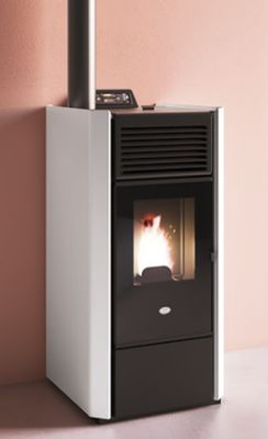 Estufa de pellets 6 kw