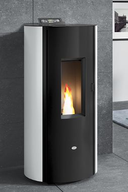 Estufas de pellets 10 kw