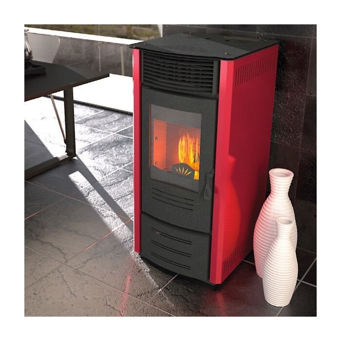 Estufa de pellets sara 13,8 kw PUNTO FUOCO