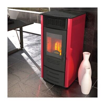 Estufa de pellets sara 13,8 kw PUNTO FUOCO