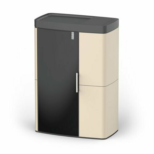 Estufa policombustible SOFT SLIM 14/18/22 kw GIROLAMI