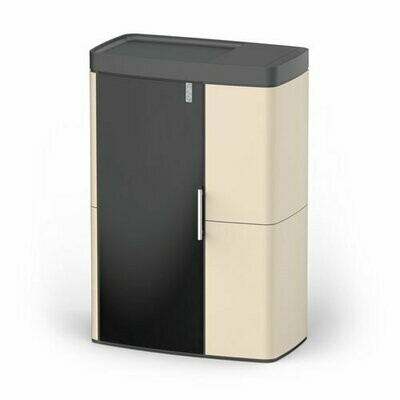 Estufa policombustible SOFT SLIM 14/18/22 kw GIROLAMI