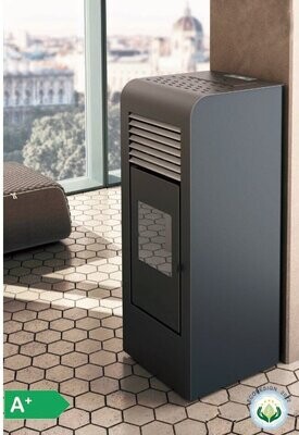 Estufa de pellets lidia 15,5 kw PUNTO FUOCO Estufa de pellets lidia 15,5 kw PUNTO FUOCO