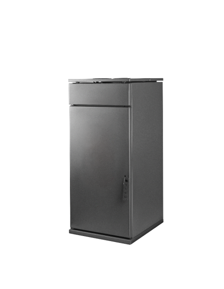 CALDERA DE PELLETS COMPACT 24 kw EIDER