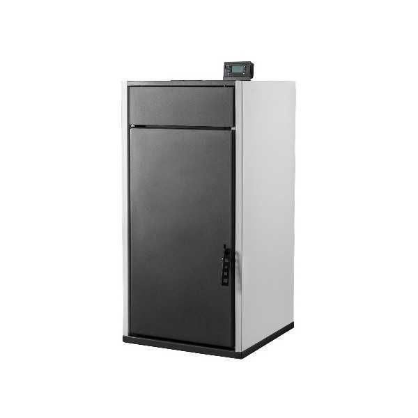 CALDERA DE PELLETS COMPACT 16 kw CALDERA DE PELLETS COMPACT 16 kw