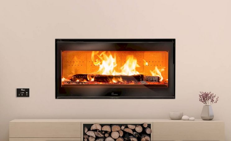 Chimenea insertable adour 1000