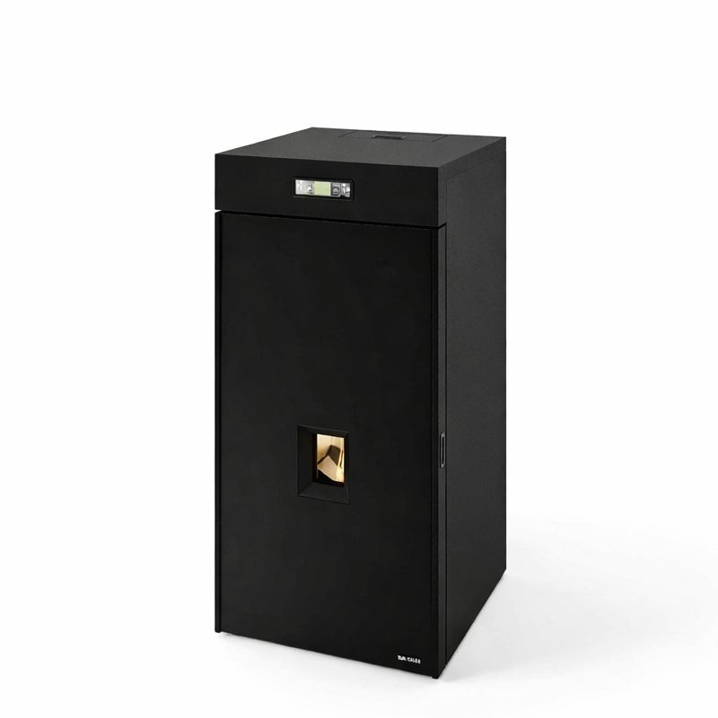 New Hidroestufa/Termoestufa PRO 23 20KW con ACS integrado Evacalor