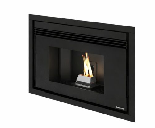 insertable de pellet MATTEO 9,5 KW PUNTO FUOCO