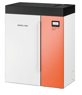 Caldera policombustible BIOMATIC EVO 22KW GIROLAMI