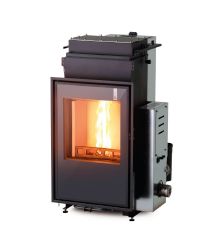 Chimenea hidro policombustible TI 14/18/22/26 KW GIROLAMI
