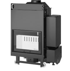 Chimenea hidro policombustible TC BIO EVO 80 GIROLAMI