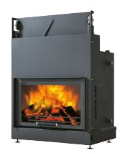 Chimenea de leña TC EVO 75 GIROLAMI