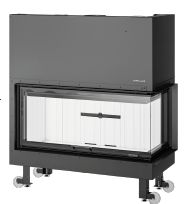 Monobloque de leña FRAME 120 DX/SX GIROLAMI