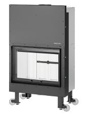 Monobloque de leña FRAME 80 GIROLAMI