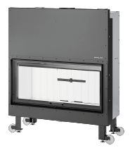 Monobloque de leña FRAME 120 GIROLAMI