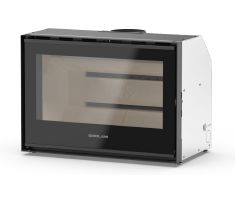 Monobloque de leña VISION80 GIROLAMI