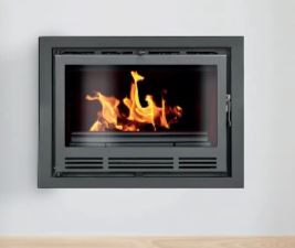 Insertable de leña 800 LH 12KW SALGUEDA
