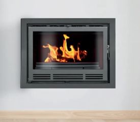 Insertable de leña 700 LH 10KW SALGUEDA
