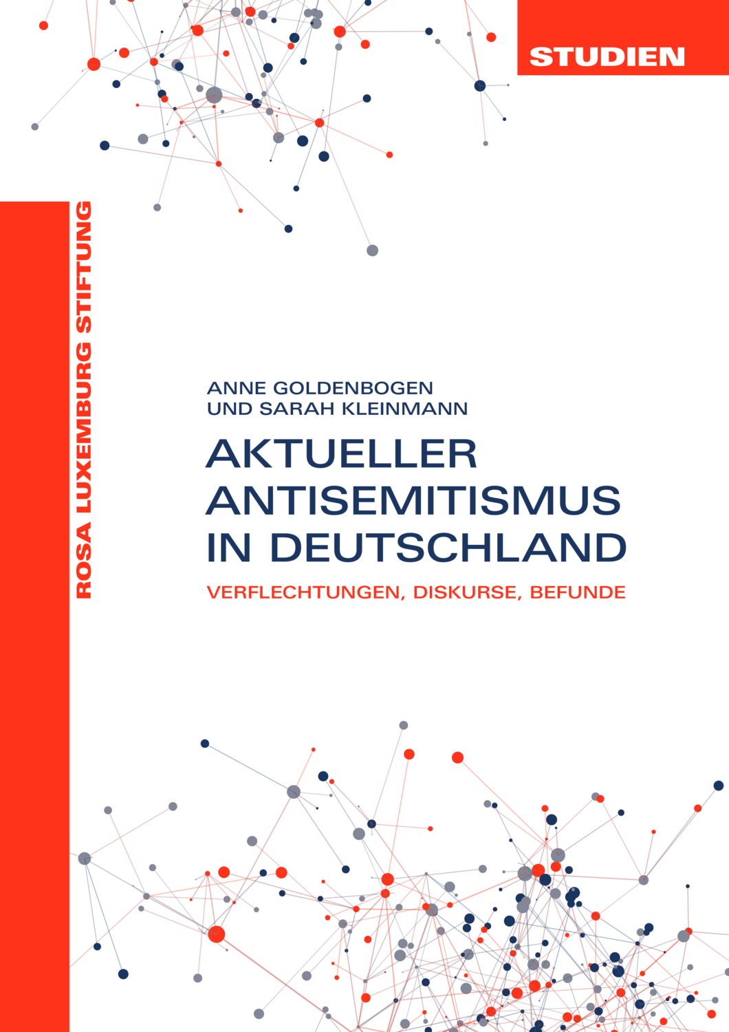 Aktueller Antisemitismus in Deutschland (Studien 01/2021)