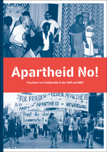 Apartheid No!  (11-2019)