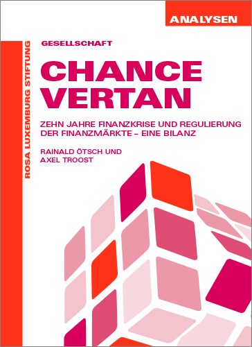 Chance vertan (Analysen Nr. 47)