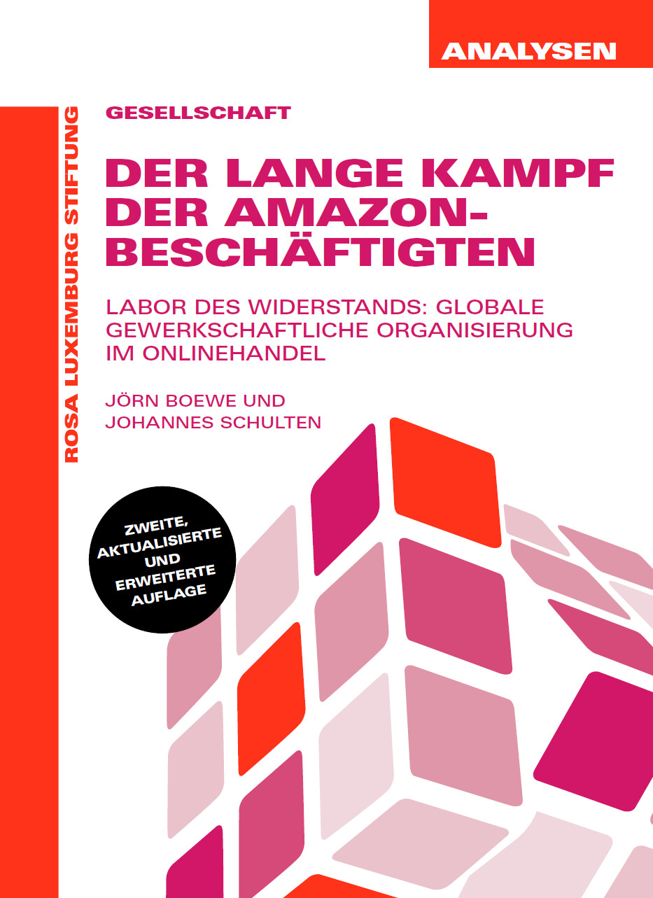 Der lange Kampf der Amazon-Beschäftigten (Analysen Nr. 57)