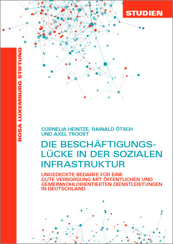 Die Beschäftigungslücke in der sozialen Infrastruktur (Studien 02/2020)