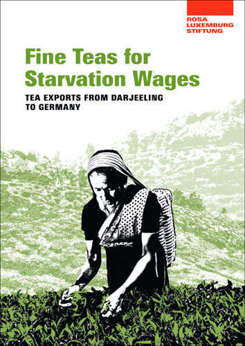 Fine Teas for Starvation Wages