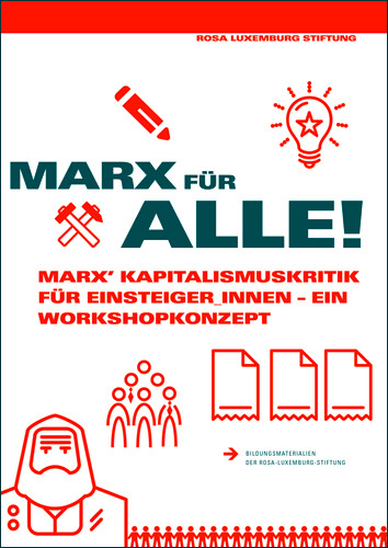 Marx für Alle (Bildungsmaterial)