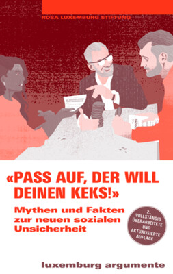 Pass auf, der will Deinen Keks (Argumente 12)