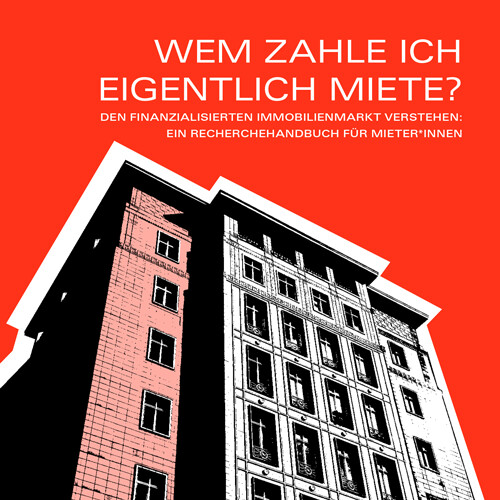 Wem zahle ich eigentlich Miete?