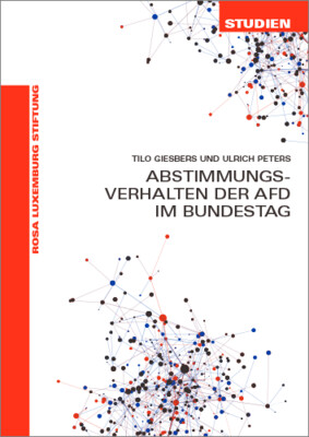 Abstimmungsverhalten der AFD im Bundestag (Studien 8/2020)