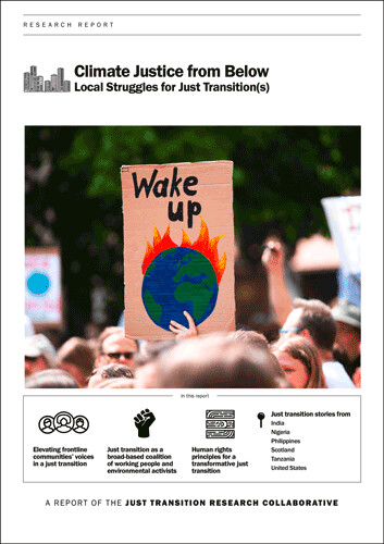 Climate Justice from Below