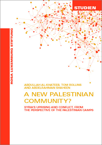 A New Palestinian Community? (Studien) (arabisch)