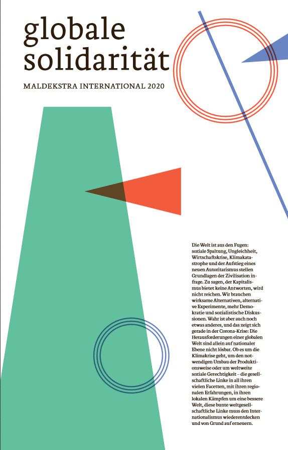 Maldekstra International 2020 (engl.)